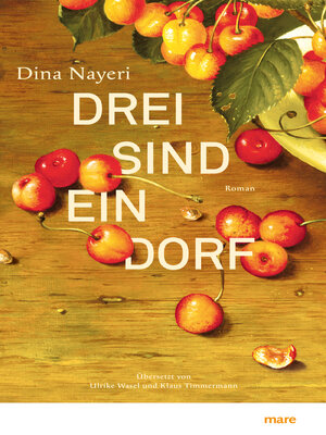 cover image of Drei sind ein Dorf